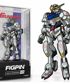 Spastic Pops FiGPiN Classic GUNDAM - ASW-G-08 Barbatos (698) (1ST EDITION LE2K)