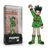 Spastic Pops All In Stock! FiGPiN Classic HUNTER X HUNTER - Gon (704)