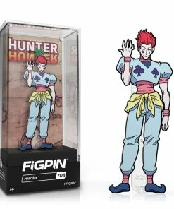 Spastic Pops FiGPiN Classic HUNTER X HUNTER - Hisoka (708)