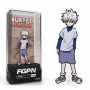 Spastic Pops All In Stock! FiGPiN Classic HUNTER X HUNTER - Killua (705)