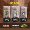 Spastic Pops All In Stock! FiGPiN Classic HUNTER X HUNTER - Set Of 3