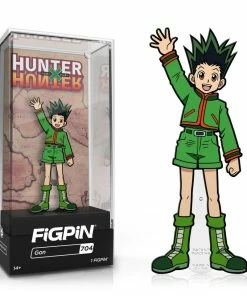 Spastic Pops All In Stock! FiGPiN Classic HUNTER X HUNTER - Set Of 3
