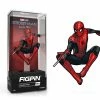 Spastic Pops FiGPiN Classic Marvel Studios Spider-Man: No Way Home - Spider-Man Red Suit (910) 1st Edition - 1,500 Units All In Stock!