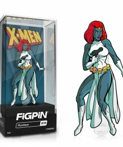 Spastic Pops FiGPiN Classic Marvel: X-Men - Mystique (919) 1st Edition - 1,500 Units All In Stock!