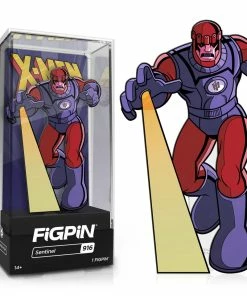 Spastic Pops Marvel! FiGPiN Classic Marvel: X-Men - Sentinel (916) 1st Edition - 1,500 Units