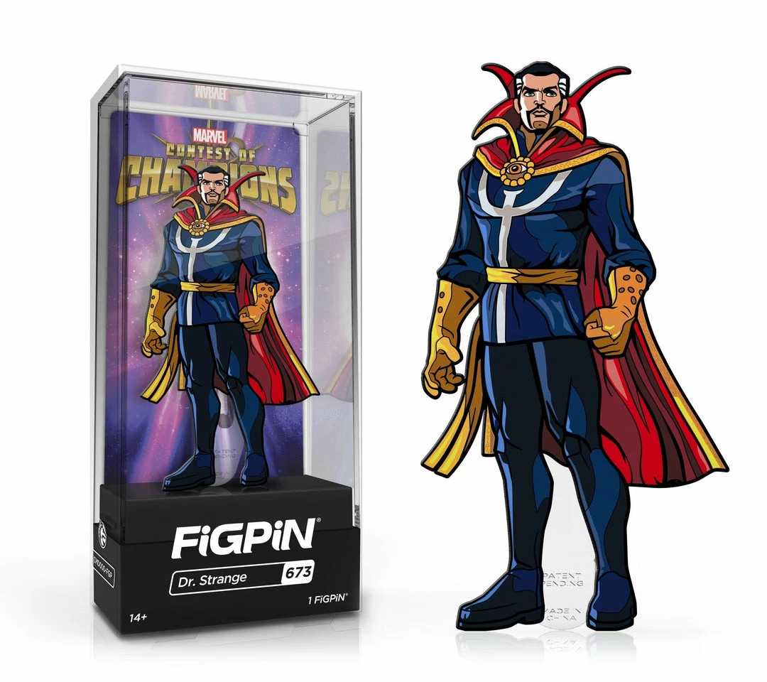 Best Sale π₯° Spastic Pops FiGPiN Classic MARVEL'S CONTEST OF CHAMPIONS - Set Of 3 (1ST EDITION LE2K) π 5 Spastic Pops FiGPiN Classic MARVEL'S CONTEST OF CHAMPIONS - Set Of 3 (1ST EDITION LE2K)