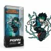 Spastic Pops FiGPiN Classic MY HERO ACADEMIA - Izuku Midoriya (802) [1st Edition - 8,000 Units] All In Stock!