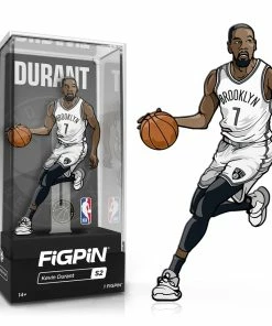 Spastic Pops FiGPiN Classic NBA Series 1 - Kevin Durant (S2) (1ST EDITION LE3K)