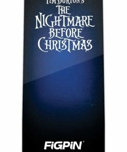 Spastic Pops All In Stock! FiGPiN Classic Nightmare Before Christmas (Disney) - Oogie Boogie 259