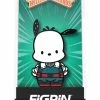 Spastic Pops All In Stock! FiGPiN Classic Sanrio Pochaco Deku (#392)
