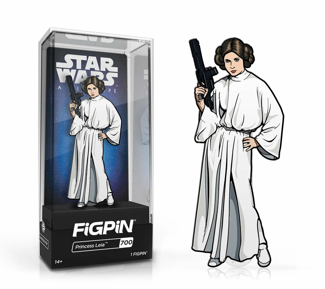 Wholesale π₯ Spastic Pops FiGPiN Classic Star Wars: A New Hope - Set Of 5 (1ST EDITION LE6K) All In Stock! π― 6 Spastic Pops FiGPiN Classic Star Wars: A New Hope - Set Of 5 (1ST EDITION LE6K) All In Stock!