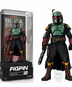 Spastic Pops FiGPiN Classic Star Wars The Book Of Boba Fett - Boba Fett (859) All In Stock!