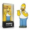Spastic Pops FiGPiN Classic THE SIMPSONS Series 1 - Homer Simpson (764) (1ST EDITION LE3K)