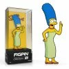 Spastic Pops FiGPiN Classic THE SIMPSONS Series 1 - Marge Simpson (763) (1ST EDITION LE3K)
