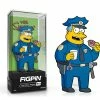 Spastic Pops FiGPiN Classic THE SIMPSONS Series 2 - Chief Clancy Wiggum (873) (1ST EDITION LE2000) All In Stock!