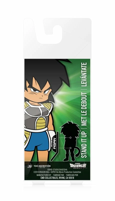 New π Spastic Pops All In Stock! FiGPiN Mini Dragon Ball Super Broly Movie: Kid Broly (#M38) β 5 Spastic Pops All In Stock! FiGPiN Mini Dragon Ball Super Broly Movie: Kid Broly (#M38)