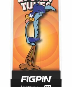 Spastic Pops FiGPiN RARE FINDS [AP: ARTIST PROOF LOT A SEQUENCE 20/75] Road Runner 651 The Drop!