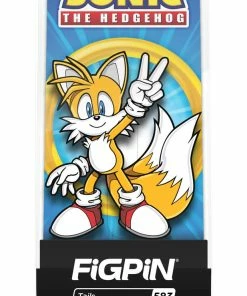 Spastic Pops FiGPiN RARE FINDS [AP: ARTIST PROOF LOT A SEQUENCE 46/75] Tails 583 The Drop!