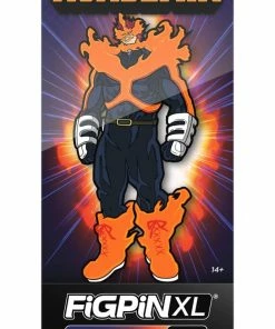 Spastic Pops FiGPiN XL: My Hero Academia Endeavor (#X26)