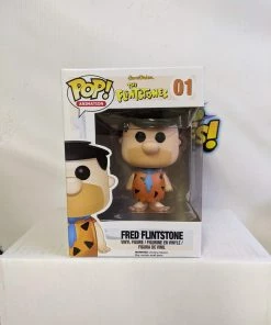 Spastic Pops Misc Funko! Fred Flintstone