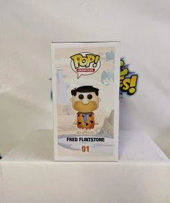 Spastic Pops Misc Funko! Fred Flintstone