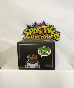 Deals ✔️ Spastic Pops The Drop! Freddy Funko As Vampire (Royalty) ⭐ 12 Spastic Pops The Drop! Freddy Funko As Vampire (Royalty)