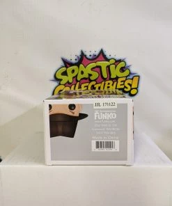 Spastic Pops Freddy Krueger (Glow In The Dark) Chase