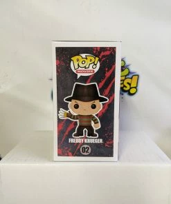 Spastic Pops Freddy Krueger (Glow In The Dark) Chase