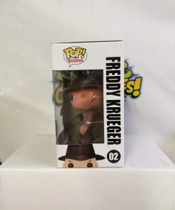 Spastic Pops Freddy Krueger (Glow In The Dark) Chase