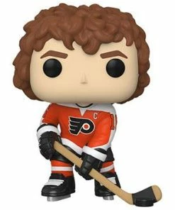 Spastic Pops [UPDATED ARRIVAL ESTIMATE: Q3 2022] [FUNKO GAME DAY] PREORDER (Arrival Q1 2022) POP NHL: Legends - Bobby Clarke (Flyers)