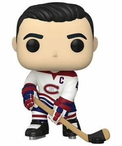 Spastic Pops [UPDATED ARRIVAL ESTIMATE: Q3 2022] [FUNKO GAME DAY] PREORDER (Arrival Q1 2022) POP NHL: Legends - Jean Believeau (Canadiens)