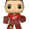 Spastic Pops [UPDATED ARRIVAL ESTIMATE: Q3 2022] [FUNKO GAME DAY] PREORDER (Arrival Q1 2022) POP NHL: Legends - Terry Sawchuk (Red Wings) Pre-Orders!