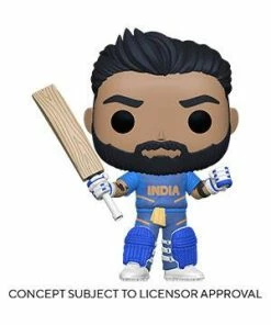 Spastic Pops [UPDATED ARRIVAL ESTIMATE: Q3 2022] [FUNKO GAME DAY] PREORDER (Arrival Q1 2022) POP Sports: - Virat Kohli (Cricket) Pre-Orders!