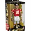 Brand new π Spastic Pops Funko Gold 5" NFL: Chiefs- Patrick Mahomes II Misc Funko! π 1 Spastic Pops Funko Gold 5" NFL: Chiefs- Patrick Mahomes II Misc Funko!