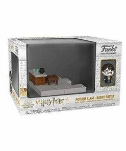 Spastic Pops Funko Mini Moments: Harry Potter Anniversary- Harry W/1 In 6 Chance At Seamus Finnegan Chase [BUY 6 For GUARANTEED CHASE) Harry Potter!
