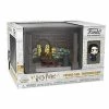 Spastic Pops Funko Mini Moments: Harry Potter Anniversary- Professor Snape W/1 In 6 Chance At Professor Slughorn Chase [BUY 6 For GUARANTEED CHASE)