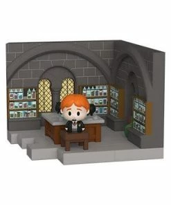 Spastic Pops Funko Mini Moments: Harry Potter Anniversary- Ron W/1 In 6 Chance At Neville Longbottom Chase [BUY 6 For GUARANTEED CHASE) Harry Potter!