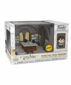 Spastic Pops Funko Mini Moments: Harry Potter Anniversary- Ron W/1 In 6 Chance At Neville Longbottom Chase [BUY 6 For GUARANTEED CHASE) Harry Potter!