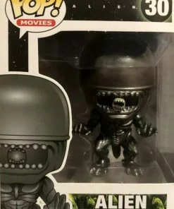 Spastic Pops Funko Pop! Movies Alien - Predator Set Of 2: Alien #30 Predator #31