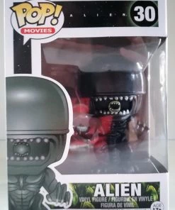 Spastic Pops Funko Pop! Movies Alien - Predator Set Of 2: Alien #30 Predator #31