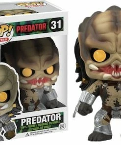 Spastic Pops Funko Pop! Movies Alien - Predator Set Of 2: Alien #30 Predator #31