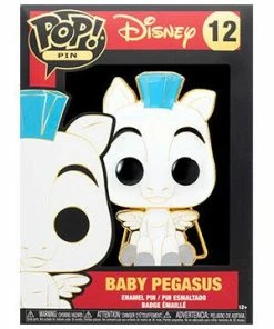 Spastic Pops In Stock! Funko POP Pins! Disney- Baby Pegasus