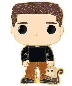 Spastic Pops Funko POP Pins! Warner Bros: Friends- Ross Geller