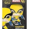 Spastic Pops In Stock! Funko POP! Pins: XMEN - Wolverine