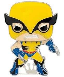 Spastic Pops In Stock! Funko POP! Pins: XMEN - Wolverine