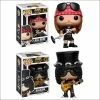 Spastic Pops In Stock! Funko Pop! Rocks Guns N Roses Set Of 2: Slash #51 Axl Rose #50