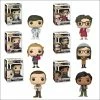 Spastic Pops Funko Pop! Televison Big Bang Theory Set Of 6: Sheldon Cooper #776 Howard Wolowitz #777 Leonard Hofstadter #778 Amy Farrah Fowler #779 Penny Hofstadter #780 Raj Koothrappali #781