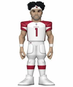 Spastic Pops Funko Vinyl Gold 5" NFL: Cardinals - Kyler Murray Misc Funko!