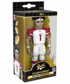 Spastic Pops Funko Vinyl Gold 5" NFL: Cardinals - Kyler Murray Misc Funko!