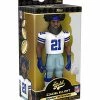 Spastic Pops Misc Funko! Funko Vinyl Gold 5" NFL: Cowboys - Ezekiel Elliott